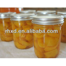 консервированные персики половинки слив в сиропе вес